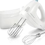 Hamilton Beach 6-Speed Electric Hand Mixer