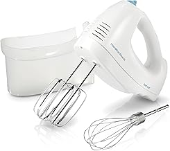 Hamilton Beach 6-Speed Electric Hand Mixer