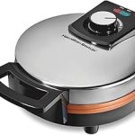 Hamilton Beach Belgian Waffle Maker PFAS-Free