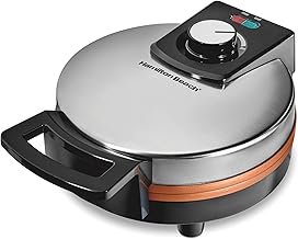 Hamilton Beach Belgian Waffle Maker PFAS-Free