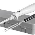 Hamilton Beach Electric Knife Carving Meats