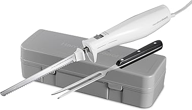 Hamilton Beach Electric Knife Carving Meats
