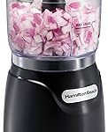 Hamilton Beach Electric Vegetable Chopper &