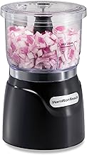 Hamilton Beach Electric Vegetable Chopper &
