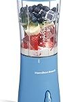 Hamilton Beach Portable Blender Shakes Smoothies