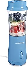 Hamilton Beach Portable Blender Shakes Smoothies