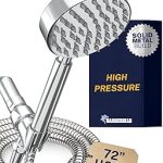 HammerHead Showers® Solid Metal Handheld Shower