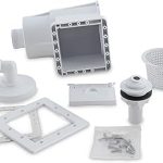 Hayward SP1091LX Dyna-Skim Above-Ground Pool Skimmer