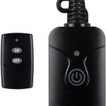 HBN Outdoor Indoor Wireless Remote Control