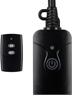 HBN Outdoor Indoor Wireless Remote Control
