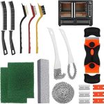 Heavy Duty Oven Cleaner Brush