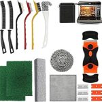 Heavy Duty Oven Cleaner Tools