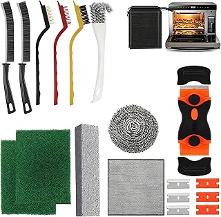 Heavy Duty Oven Cleaner Tools