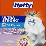 Hefty Ultra Strong 13 Gallon Trash