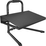 Height Adjustable Standing Foot Rest Soft