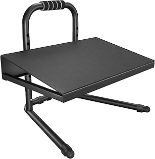 Height Adjustable Standing Foot Rest Soft