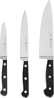HENCKELS Classic Razor-Sharp 3-Piece Kitchen Knife