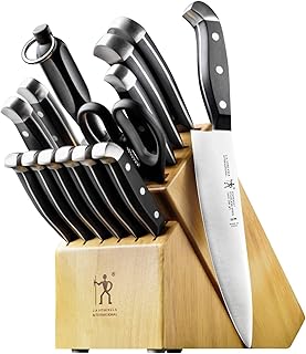 HENCKELS Statement Premium Quality 15-Piece Knife