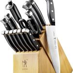 HENCKELS Statement Premium Quality 15-Piece Knife