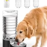 Heouvo 2.5 Gallon Automatic Dog Water