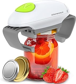 Higher Torque Electric Jar Opener Seniors