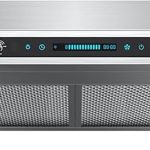 HisoHu 30 Inch Under Ducted Cabinet
