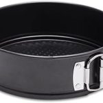 HIWARE 9 Inch Non-stick Cheesecake Pan