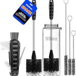 Holikme 6 Bottle Brush