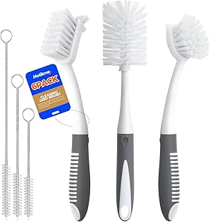 Holikme 6 Dish Brush Bottle