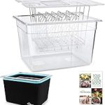 HOMENOTE Container 12 Quart Lid &