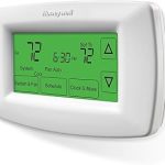 Honeywell Home RTH7600D 7-Day Programmable Touchscreen