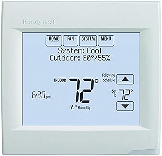 Honeywell TH8321WF1001 Touchscreen Thermostat Wifi Vision
