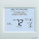 Honeywell TH8321WF1001 Touchscreen Thermostat Wifi Vision