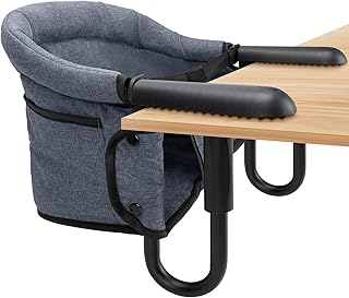 Hook-On Chairs Portable & Foldable Babies