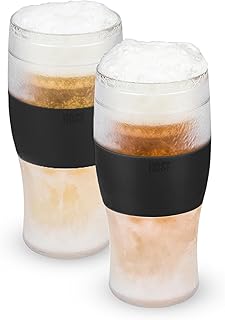 Host FREEZE Beer Glasses