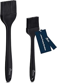 HOTEC 600℉ Heat Resistasnt Basting Brushes
