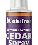 Household Essentials CedarFresh Lavender Cedar Power