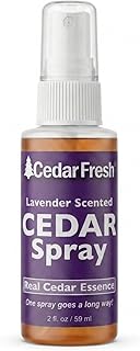 Household Essentials CedarFresh Lavender Cedar Power