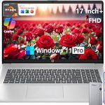 HP 17 Inch Laptop