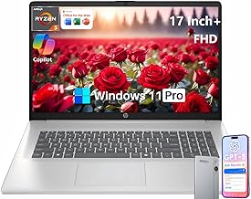 HP 17 Inch Laptop