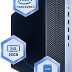 HP ProDesk 600G4 Desktop Computer