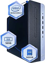 HP ProDesk 600G4 Desktop Computer