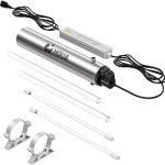 HQUA-TWS-12 Ultraviolet Water Purifier Filter Whole