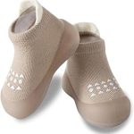 Hstyle Baby Sock Shoes Toddler Walking
