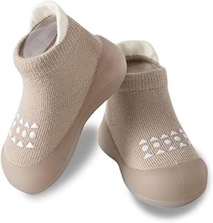 Hstyle Baby Sock Shoes Toddler Walking