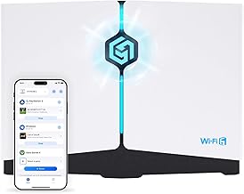 HYPEREV AX3000 Gaming Router WiFi Booster