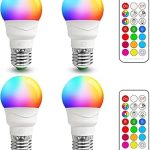 ILC RGB LED Light Bulb