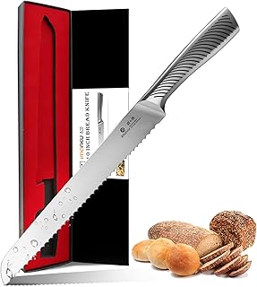 imarku Bread Knife 10 Inch