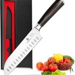 imarku Chef Knife 7 Inch Kitchen