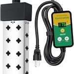 Immersion Water Heater 1800W 120V Digital